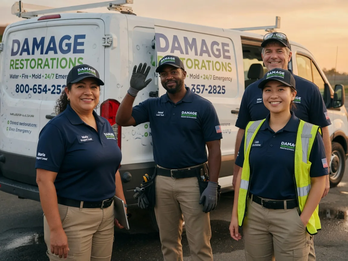 Water Damage Restoration company in West Columbia, WV